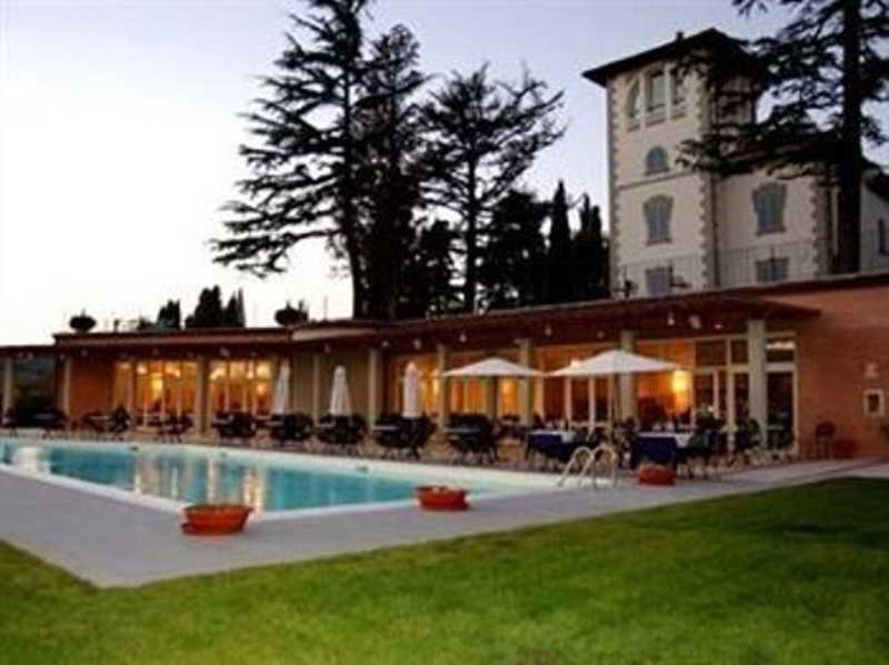 Cappuccina Country Resort San Gimignano Exteriör bild